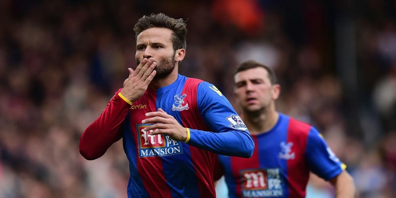 Bournemouth faced Crystal Palace