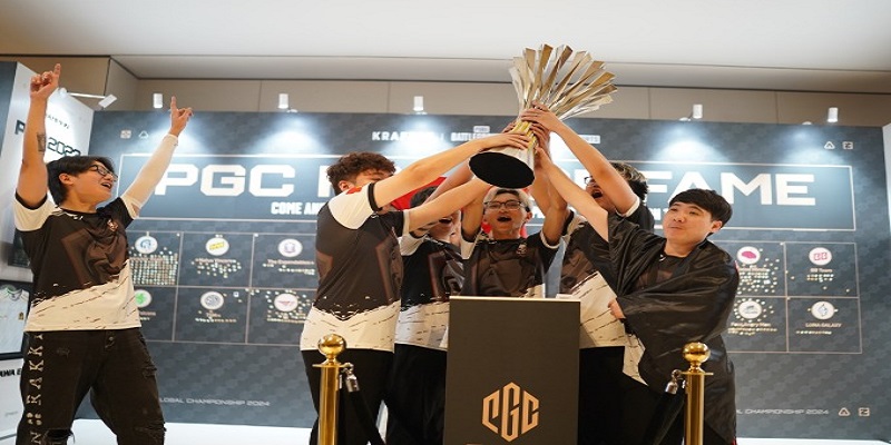 Vietnam Wins World Esport Championship