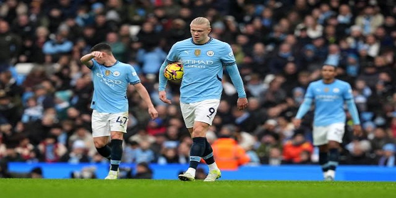 Manchester City vs Everton: A Thrilling Premier League Showdown