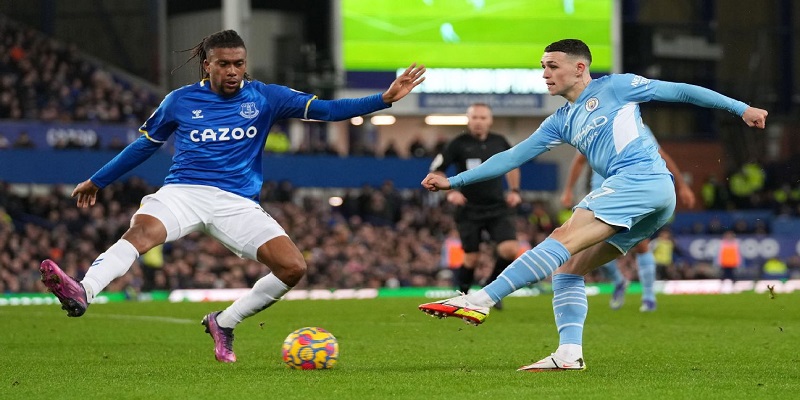 Manchester City vs Everton: A Thrilling Premier League Showdown