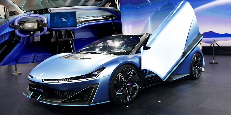 Chinese Electric Supercar: Revolutionizing the Future of High-Performance Vehicles