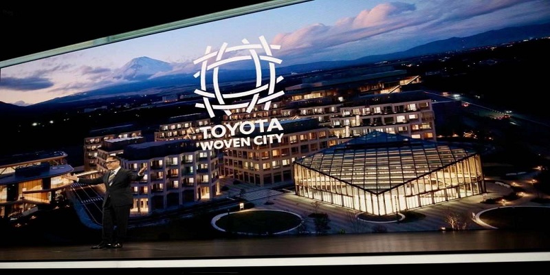 Toyota Woven City: A Vision for the Future of Smart Cities